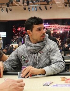 Andrea Carini, re dei grinder s'n'g 2011: "Ho grindato anche 12 ore in fila per recuperare"