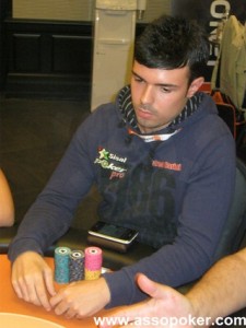 Top grinders.it S'n'G: Andrea Carini bracca JUSTICE89