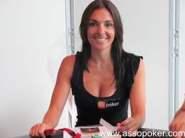 Poker e tasse - Carla Solinas: "sia riconosciuto il nostro lavoro"