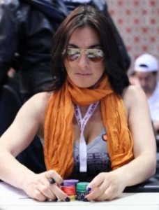 Carla Solinas nuova voce di PokerItalia24