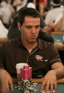 WPT LA Poker Classic: Carlos Mortensen guida il final table