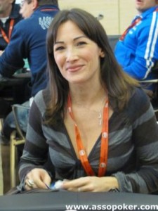 Carlotta Bulgarelli, "benvenuta" a Campione d'Italia