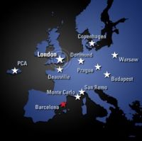 Pokerstars EPT Londra 2008