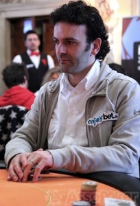 WSOP Main Event: tre italiani coltivano il sogno