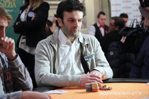 WSOP ME day 2 A/B: Castelluccio da sogno!