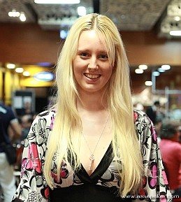 Cecilia Pescaglini: vincere a poker per..convincere i genitori