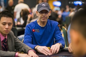 Chad Brown all’heads-up più duro: lotta con coraggio per la vita!