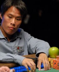 Terrence Chan re del Limit Hold'em