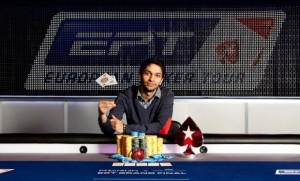 EPT Montecarlo: Castelluccio 4°, trionfa Charania