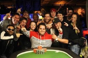 WSOP 2013 ev 3: trionfa Sylvestre, il socio di Duhamel