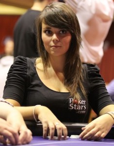 Charlotte Van Brabander: nuova sexy poker player