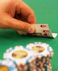 Nuovo 'attentato' al Texas Hold'em!