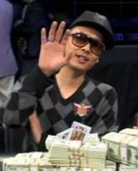 "Chino" Rheem vince il Five Diamonds