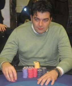 PokerStars.it IPT Campione day1B: Minieri out, Maresca va
