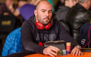 WPT: Dato e Castelluccio in luce nel day 1 A