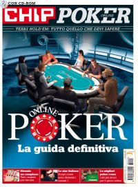 Chip Poker in edicola