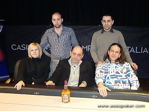 Chivas Team @ IPT Campione: in 3 arrivano al day 2!
