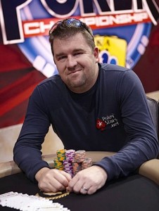 Chris Moneymaker: "Nel 2003 pensavo solo a foldare"