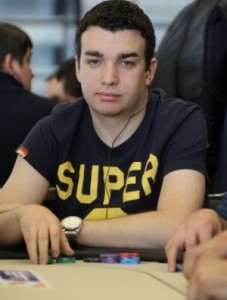 EPT Londra: Chris Moorman profeta in patria