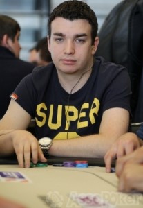Chris Moorman, secondo posto da 69.000 € all'UKIPT