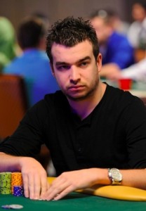 WSOP 2013 ev. 45: Chris Moorman ha la bava alla bocca