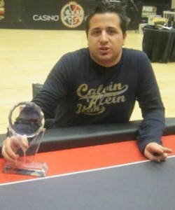 Gran Domenica: Cristian 'crisy8383' Petrullo vince 15.300€