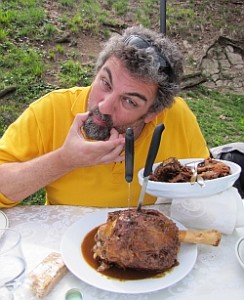 Giacomo "Ciccio" Valenti, dal poker a...Marzullo