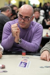 EPT 8 Berlino: uomo-monetina al comando, Cimaglia il migliore italiano