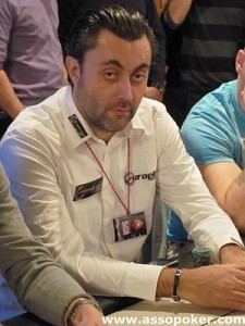 PokerStars EPT Barcellona - day 1b: bene Cipollini e Kanit