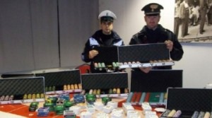 Poker live: chiuso circolo a Segrate, 34 denunciati