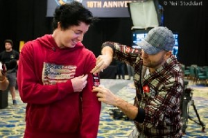 Poker e mercato: Jake Cody sposa PokerStars e Dan Shak...