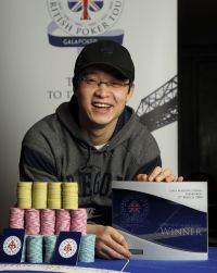 Gala Casinos British Poker Tour