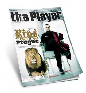 thePlayer - Poker Magazine di dicembre con 'spider' Festa