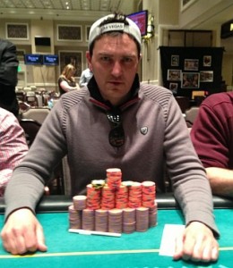 WSOP Circuit: Fabio Coppola in corsa per il titolo!