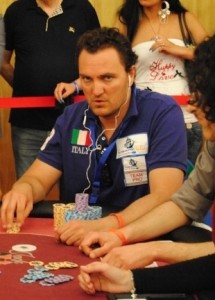 Fabio Coppola, 4° posto da applausi al WSOP-C