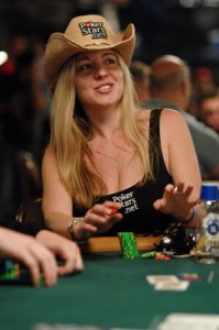 Vicky Coren cambia idea sui tornei per sole donne