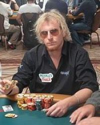 WSOP: finisce la corsa di Corrado Montagna, l'uomo-record