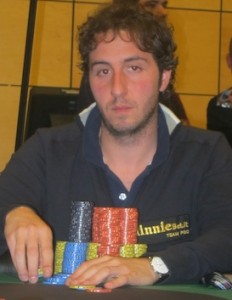PPT Malta: al tavolo finale Costantino Russo è leader!
