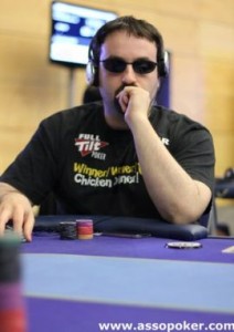 Cristiano Guerra: "Alle WSOP solo per il Main Event"