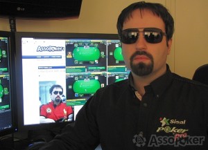 Sisal Poker ingaggia Cristiano Guerra: "Obiettivo WSOP"