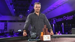 IPO 8 - Cristaudo trionfa su Suriano
