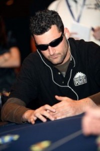 Spanish Poker Tour: Cristiano Blanco vamos!