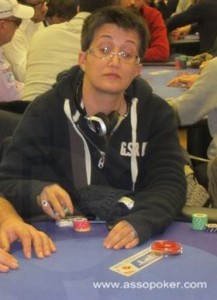 Ongame report: Sunday Master a tinte rosa con Cristina Pavia