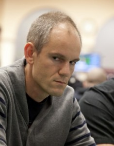 Cunningham e uno storico hero fold contro Ivey