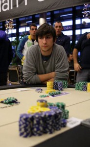 ElDorado: Luigi Curcio e una notte da 21mila euro!