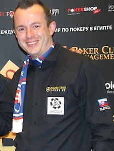 Poker Online: Dag Palovic sfida in heads-up Martin Hruby