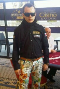 Evian 2010 French Heads Up Championship: vince un grande Dag Palovic!