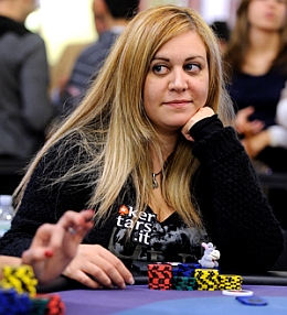Top Grinders s'n'g: grande Dalia_C, OMGjoker..all'anagrafe