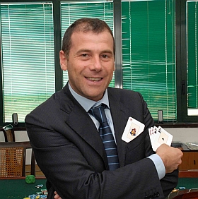 Caso Microgame-Scommettendo: parla Fabrizio D'Aloia