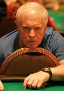 Dan Harrington: cash game e money management